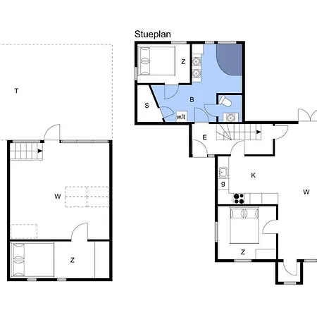 12231-sjaellands-odde-rogerivej-2 Tatil Evi Havnebyen